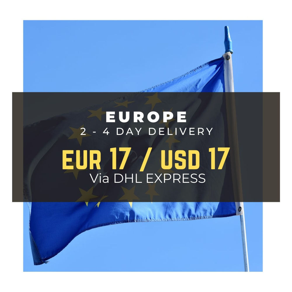 Europe and USA shipping